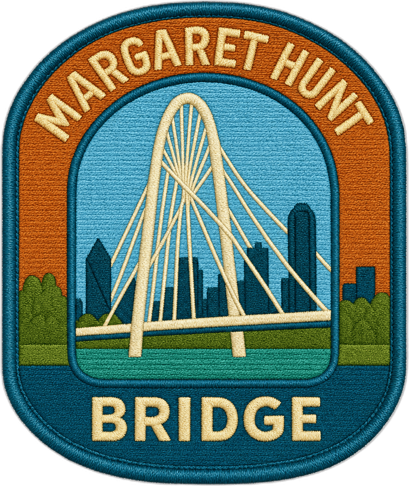 Margaret Hunt Hill Bridge
