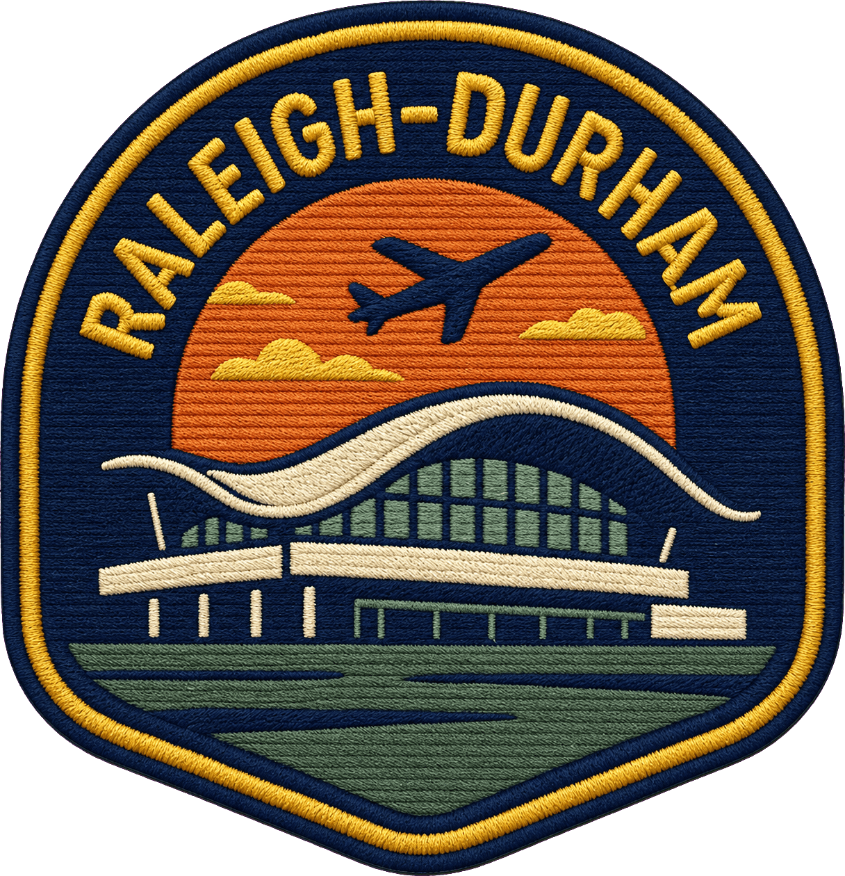 Raleigh-Durham International Airport