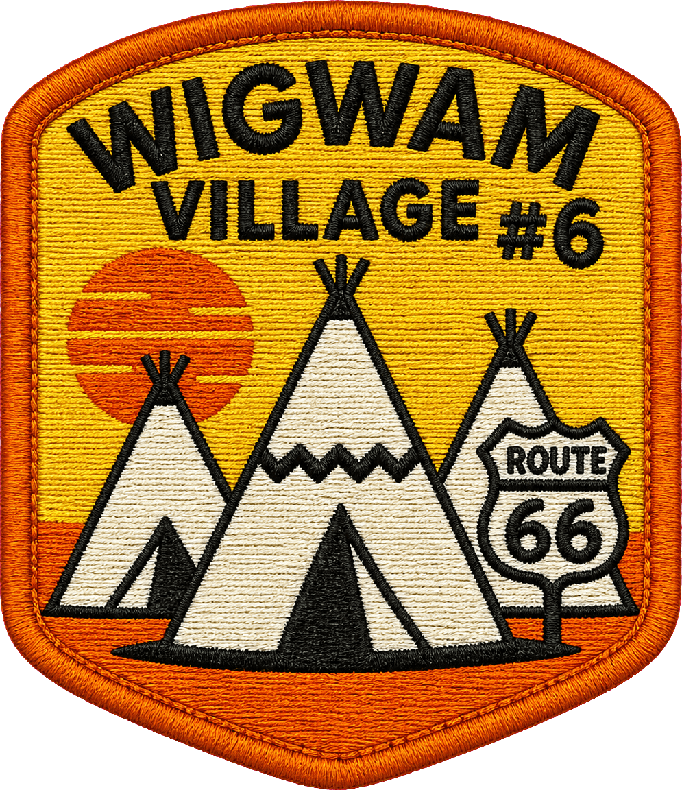 Wigwam Village #6
