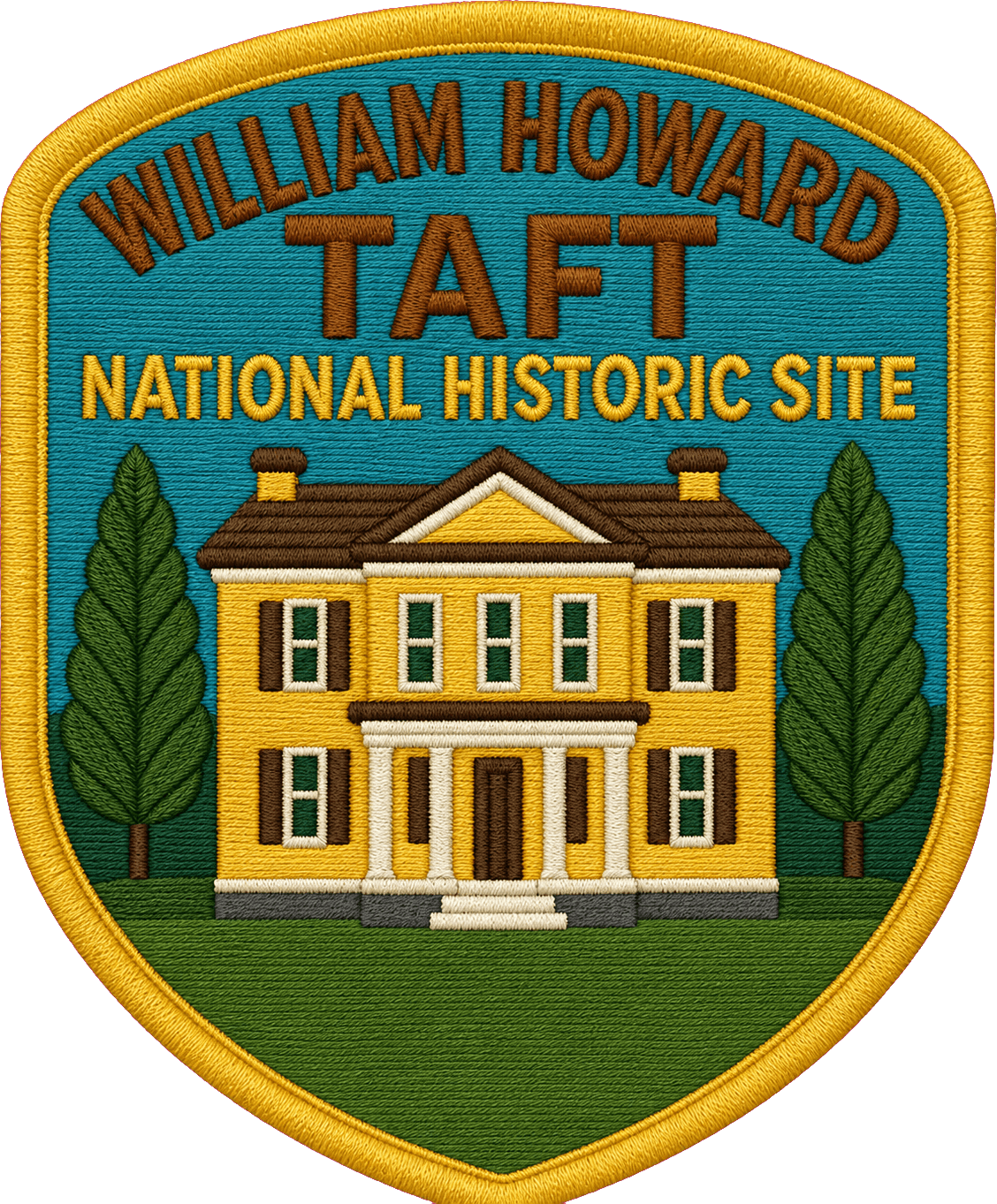 William Howard Taft National Historic Site