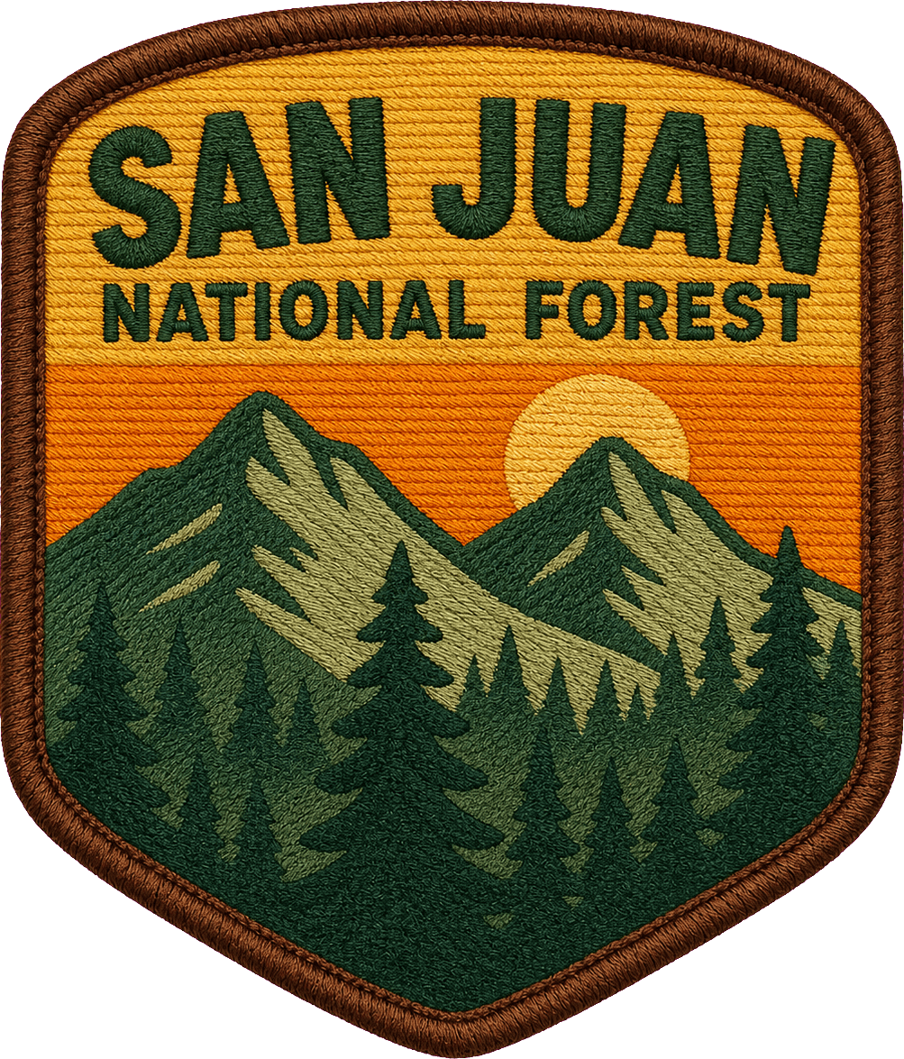 San Juan National Forest