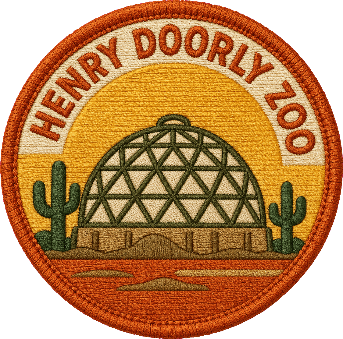 Henry Doorly Zoo and Aquarium