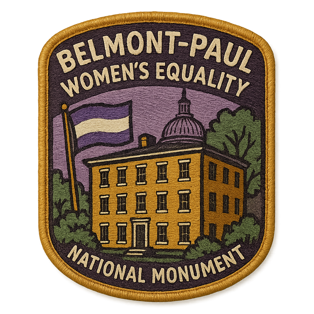 Belmont-Paul Women's Equality National Monument
