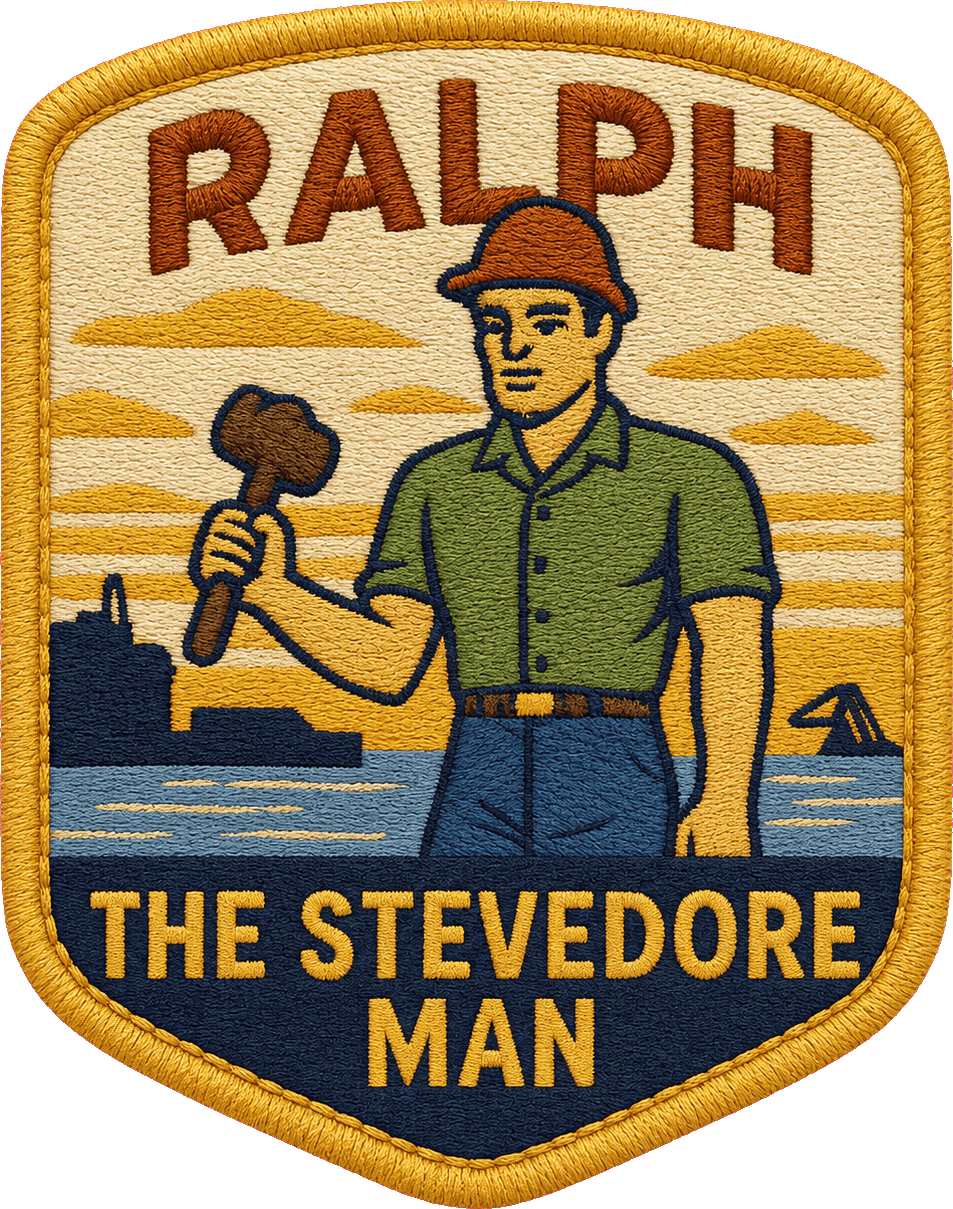 Ralph the Stevedore Man