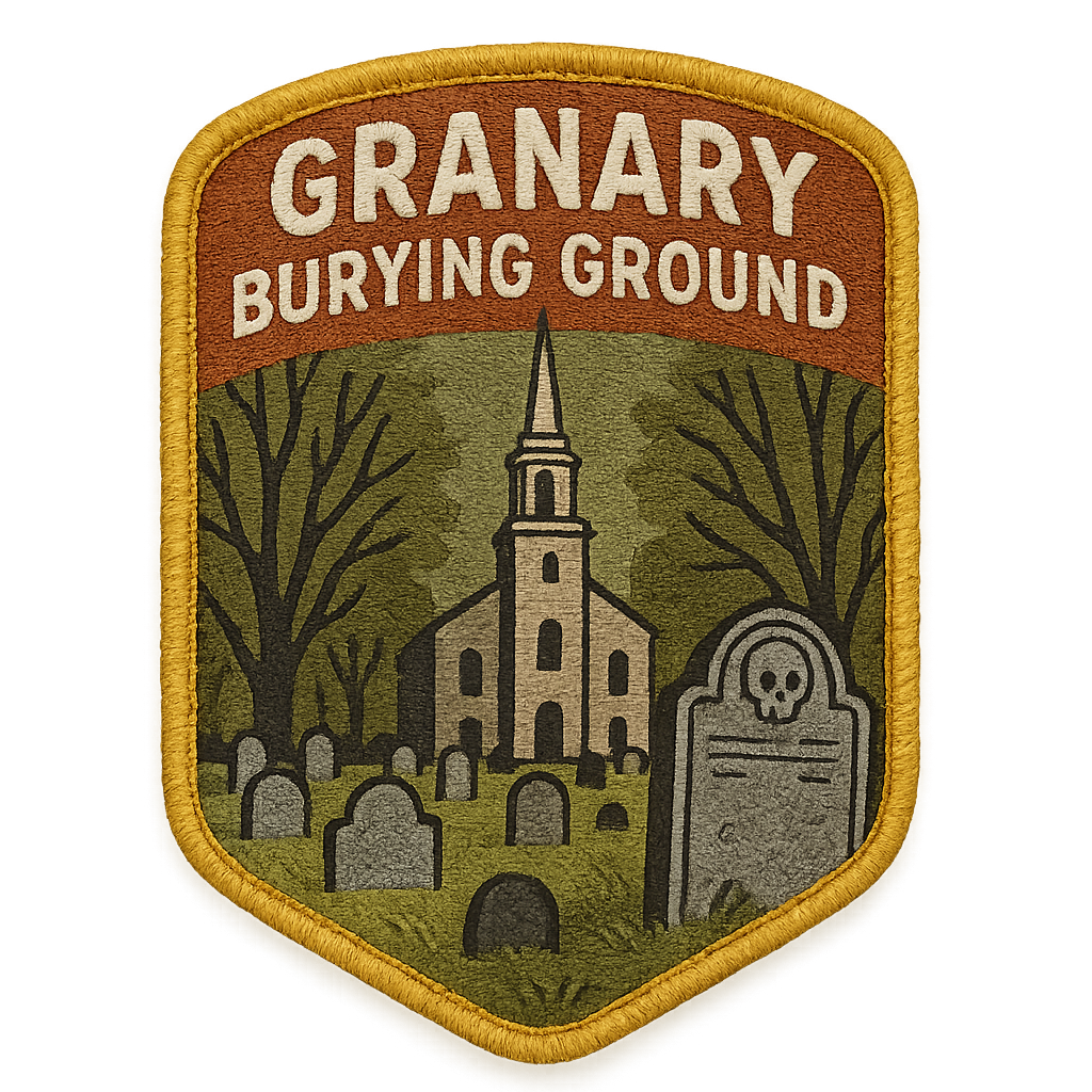 Granary Burying Ground