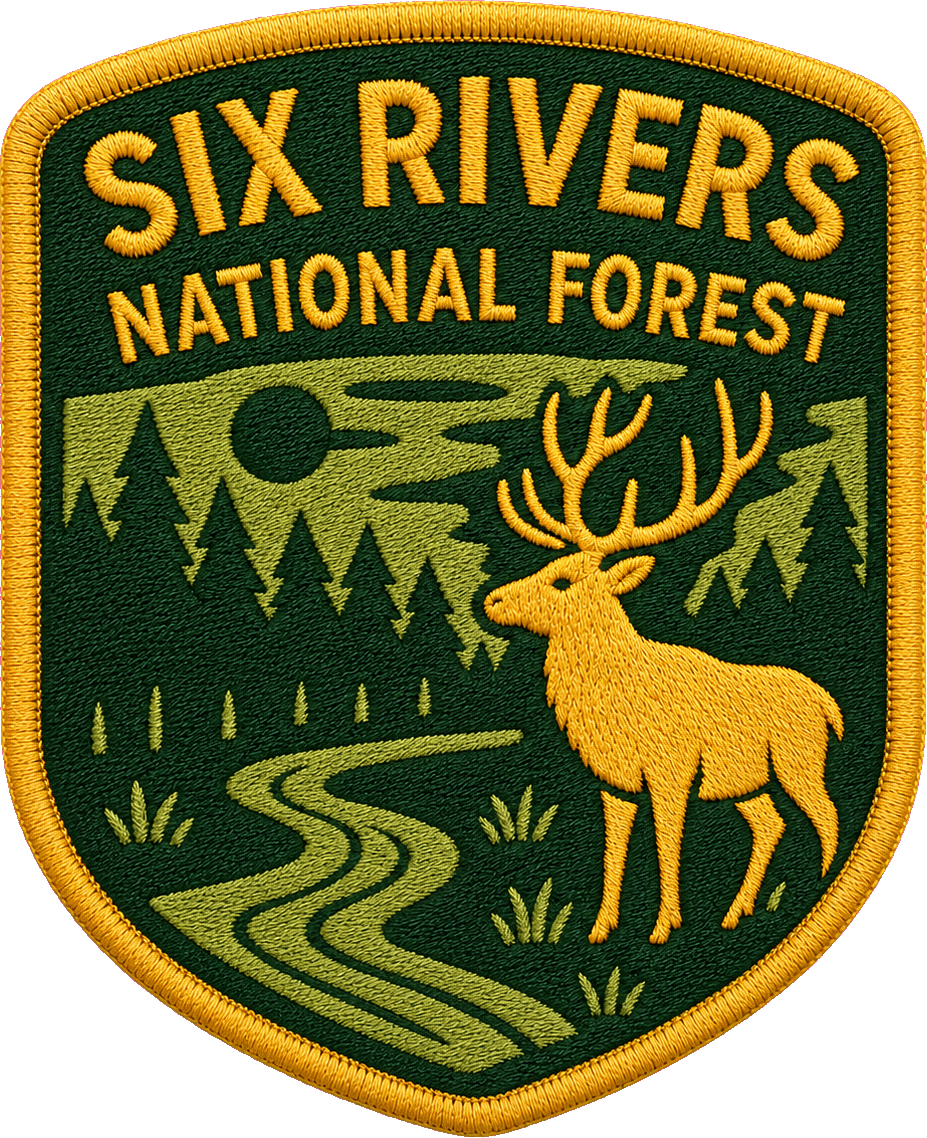 Six Rivers National Forest