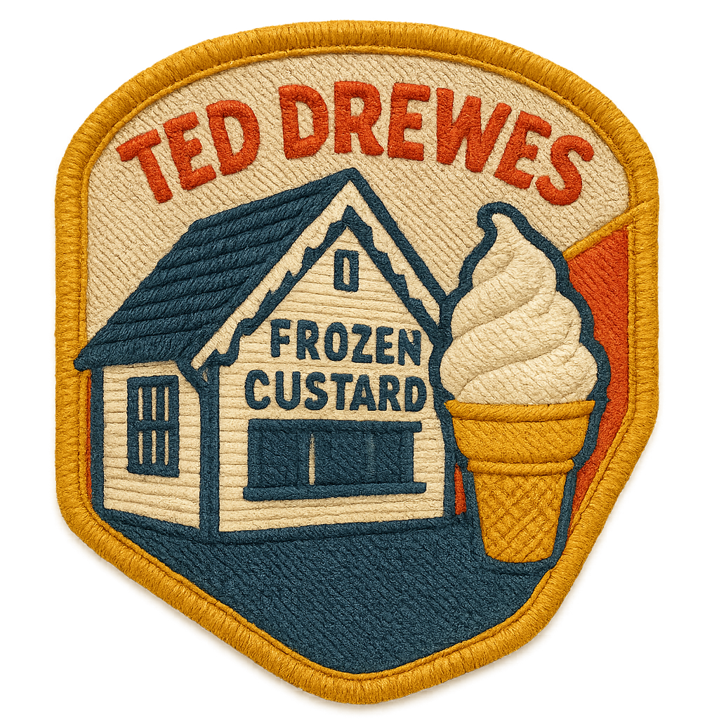 Ted Drewes Frozen Custard