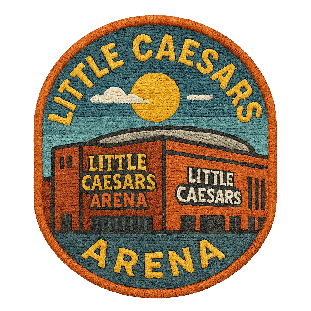 Little Caesars Arena