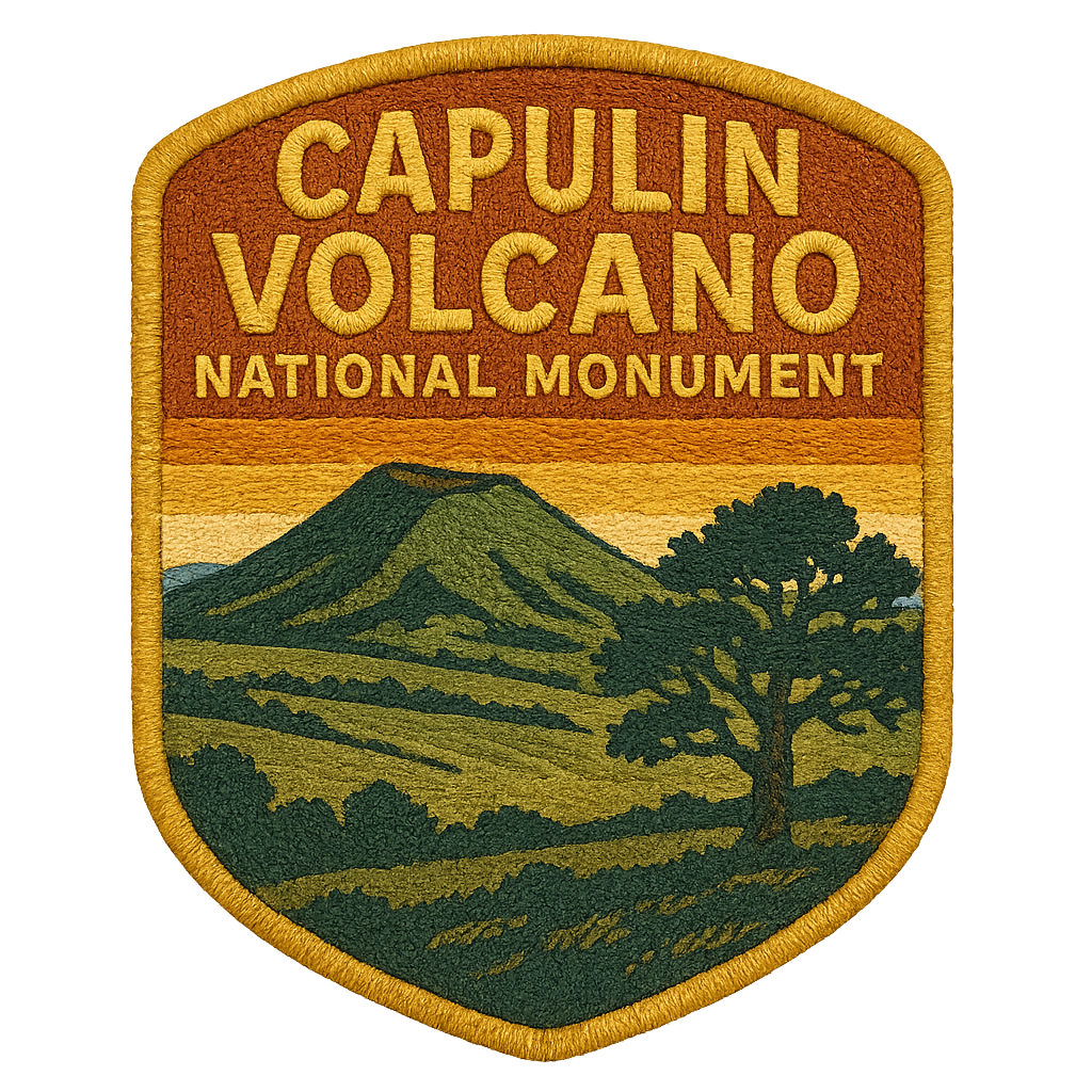 Capulin Volcano National Monument