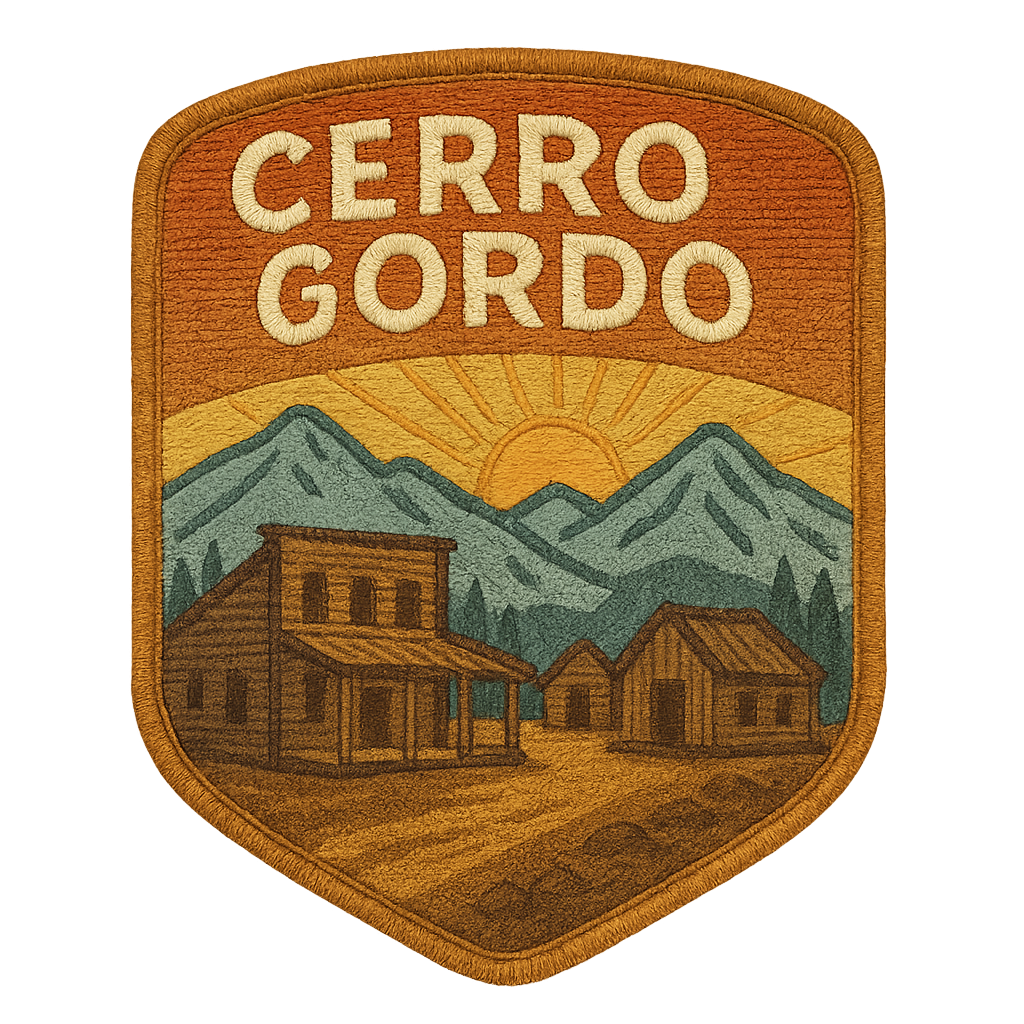 Cerro Gordo