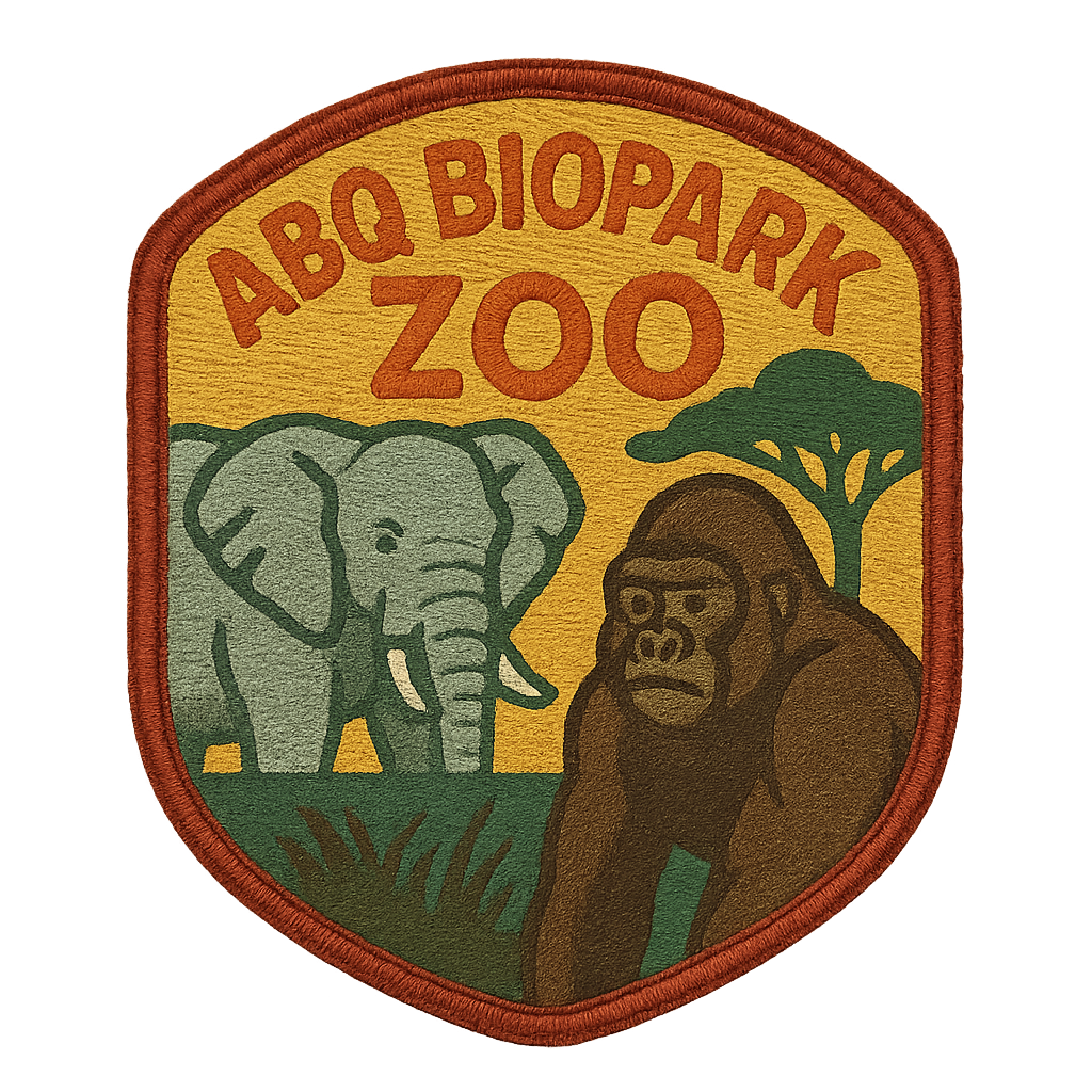 ABQ BioPark Zoo