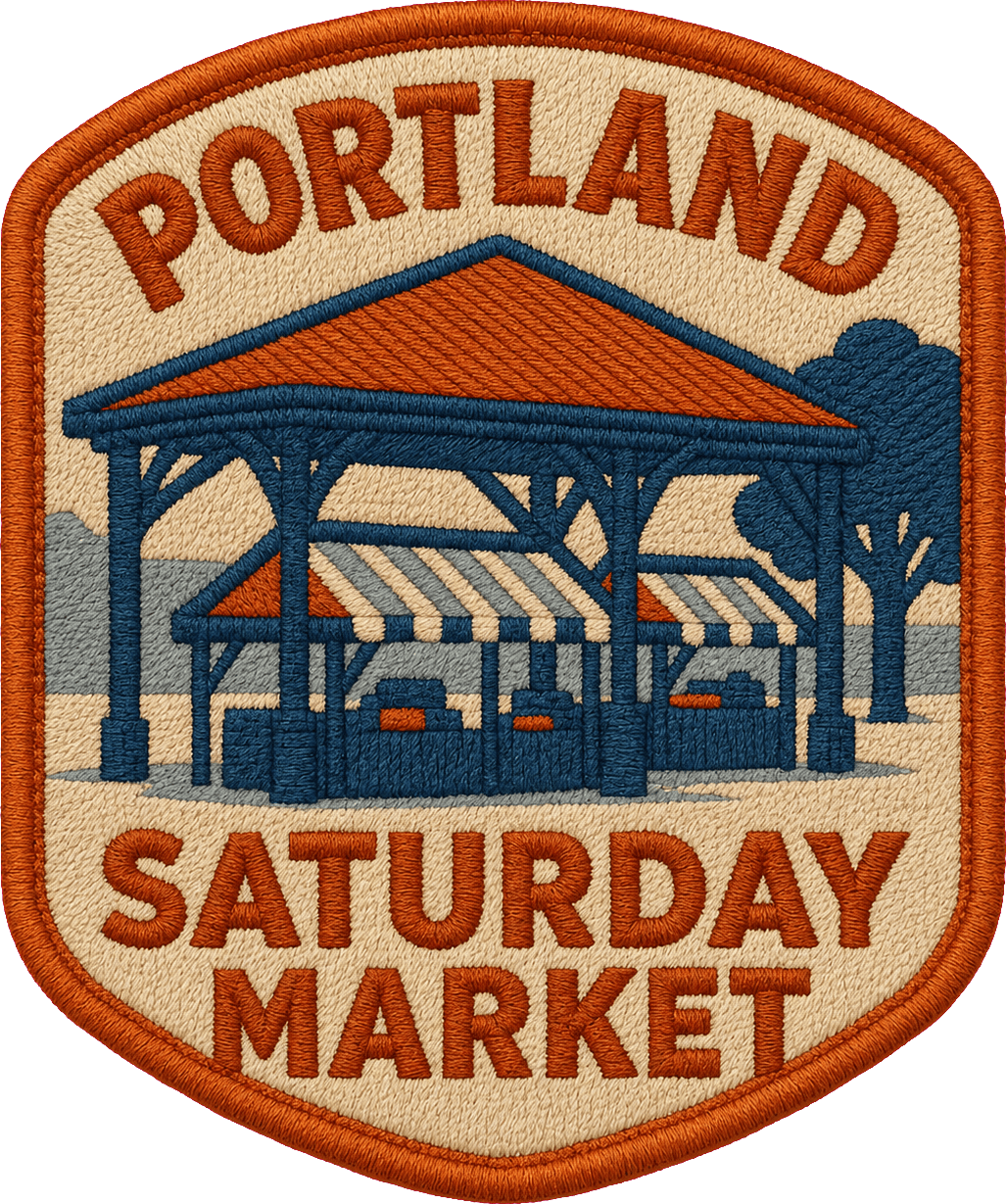 Portland Saturday Market