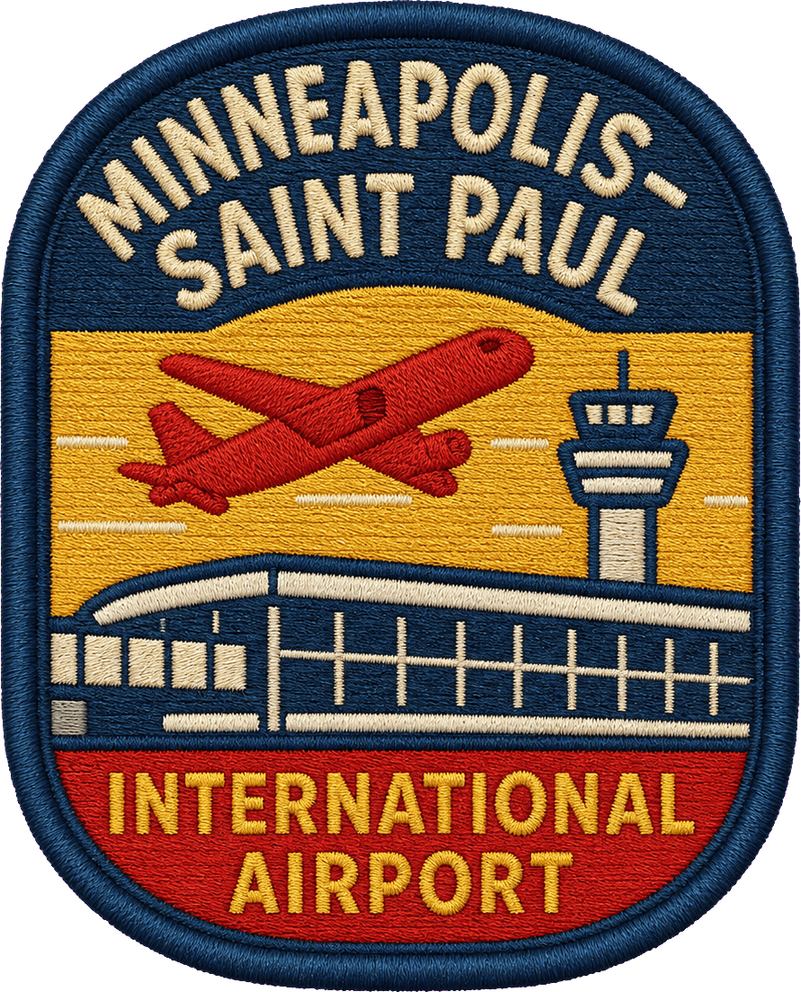 Minneapolis-Saint Paul International Airport