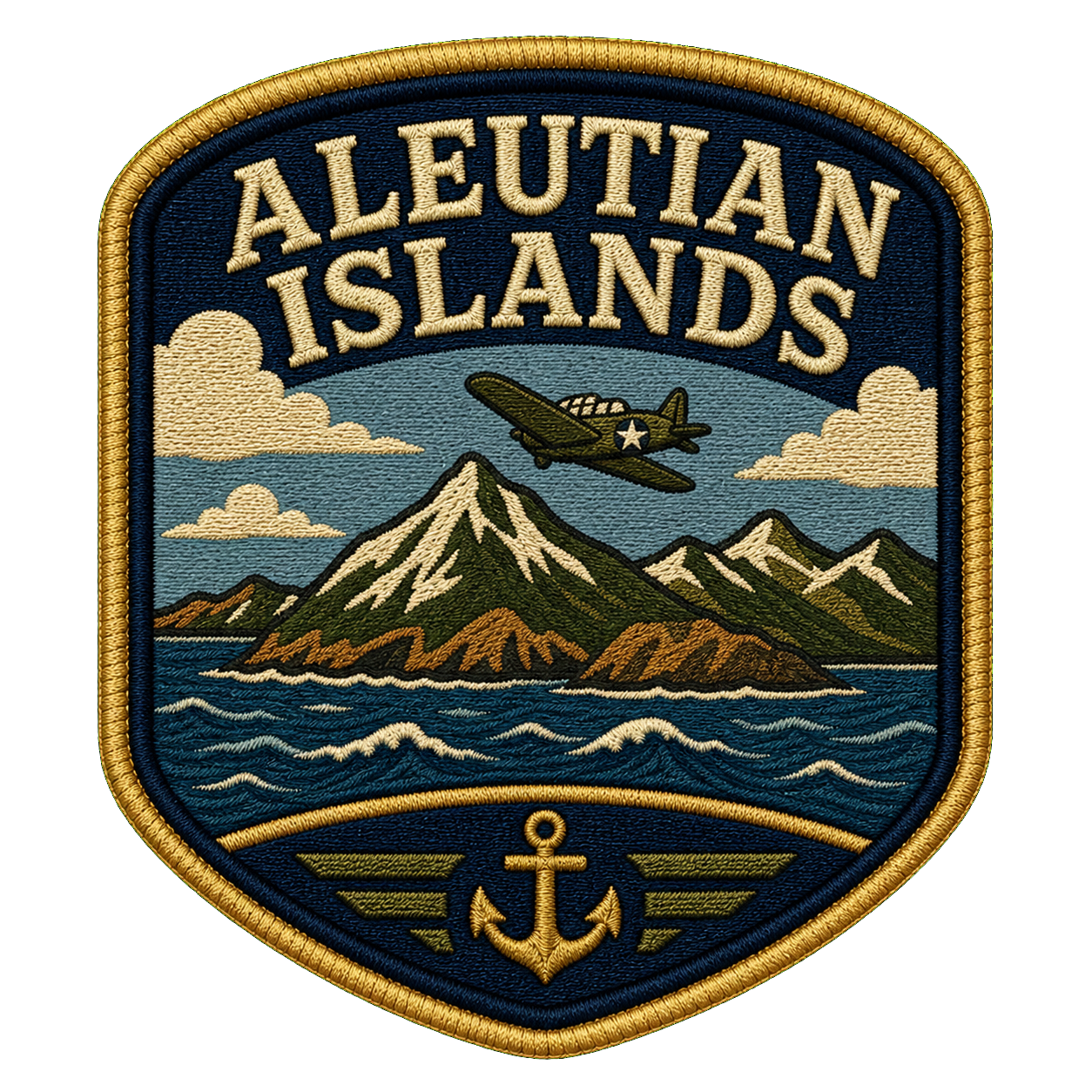 Aleutian Islands World War II National Historic Area