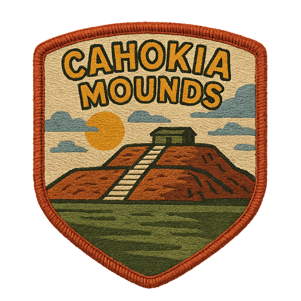 Cahokia Mounds