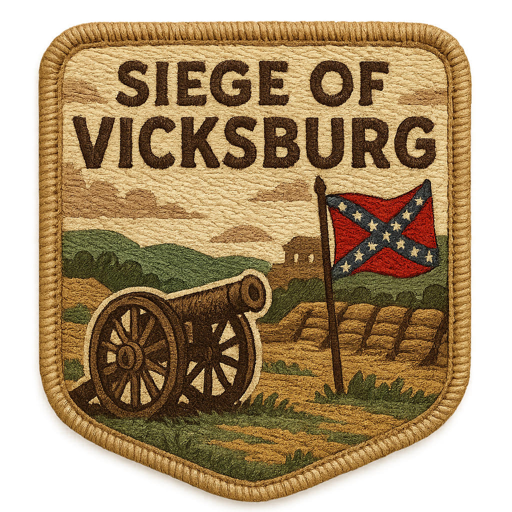 Siege of Vicksburg