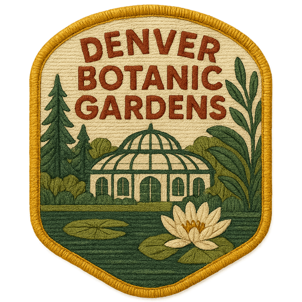 Denver Botanic Gardens