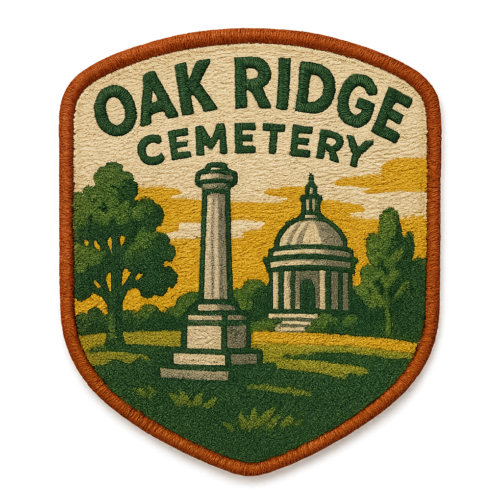 Oak Ridge Cemetery