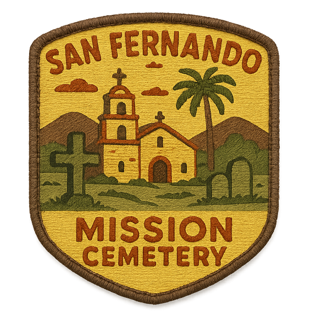 San Fernando Mission Cemetery