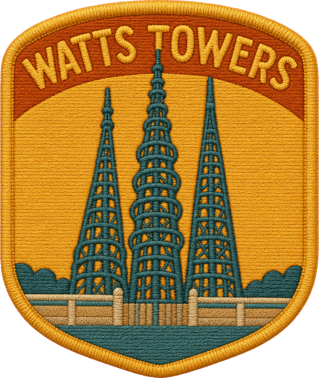 Watts Towers