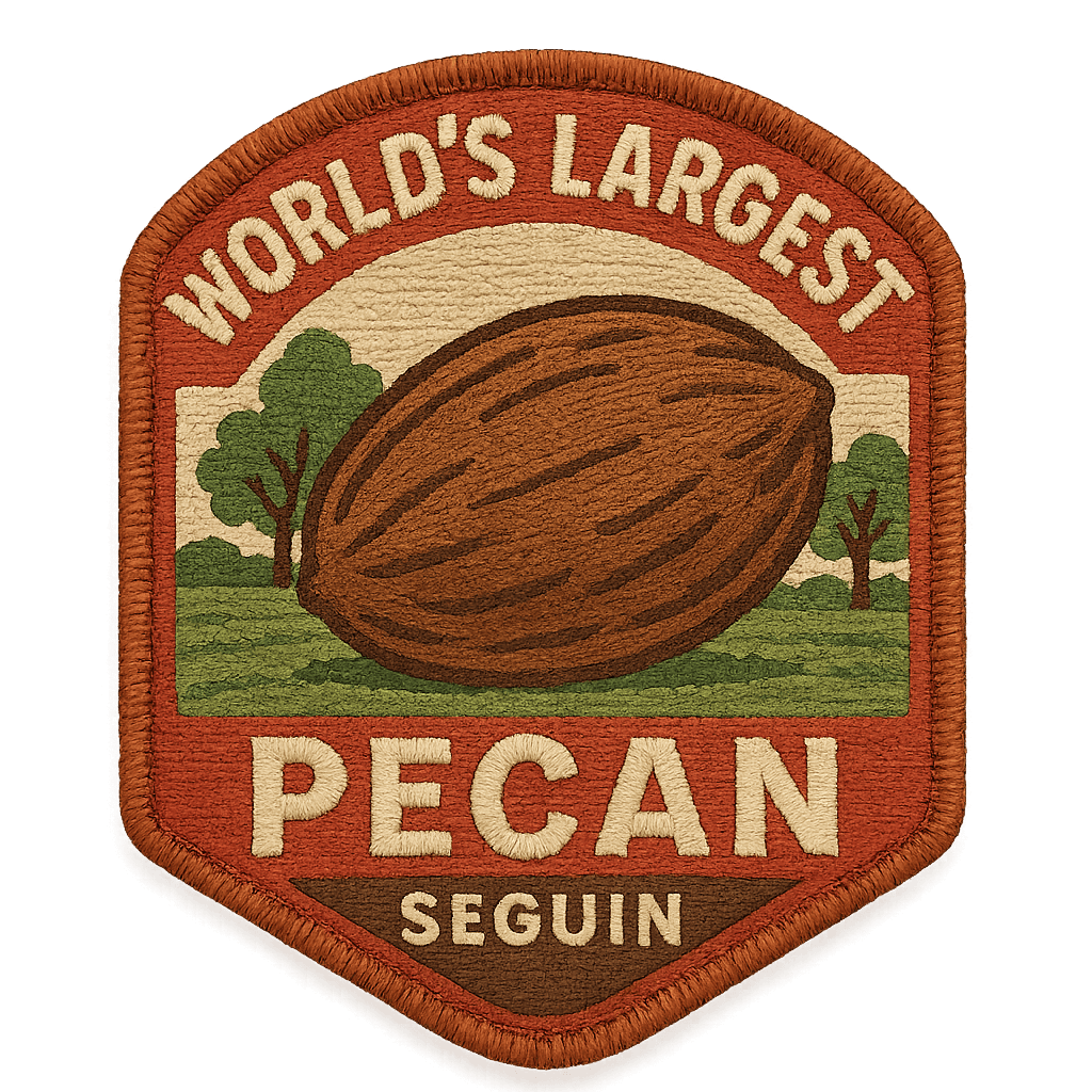 World's Largest Pecan