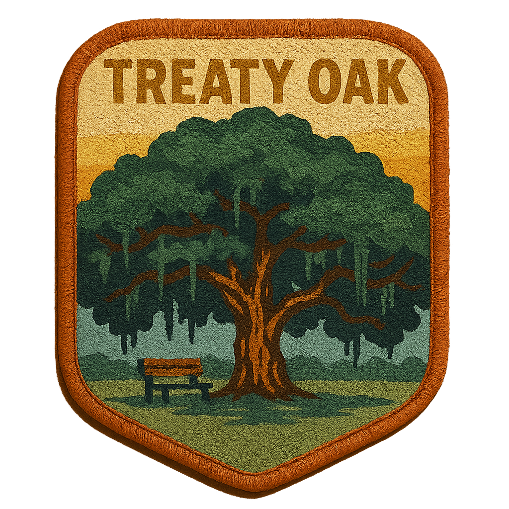 Treaty Oak