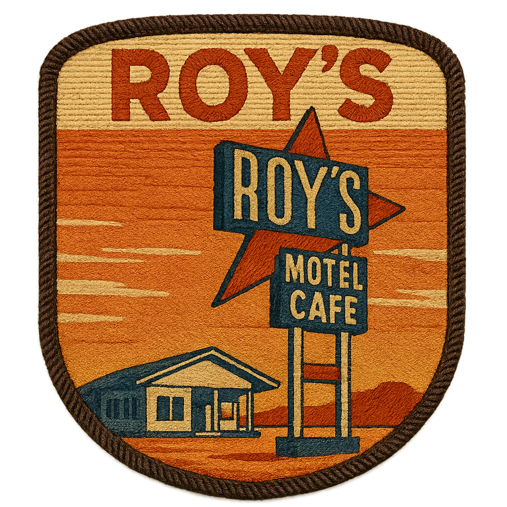 Roy's Motel and Cafe
