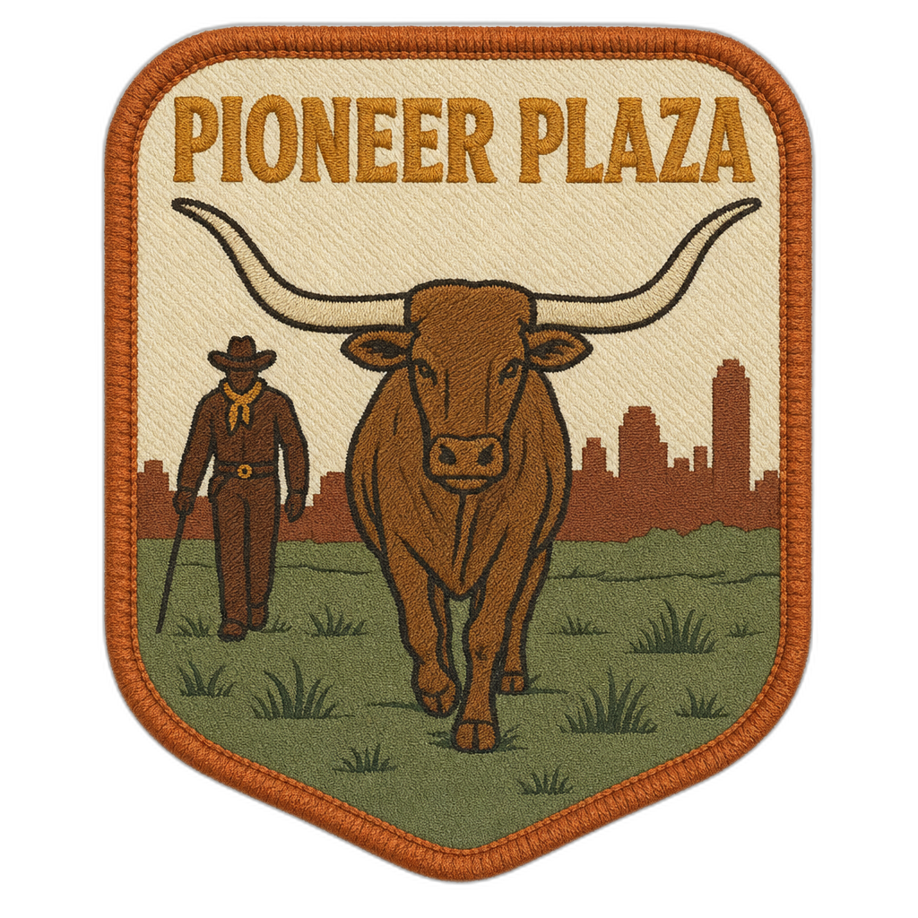 Pioneer Plaza
