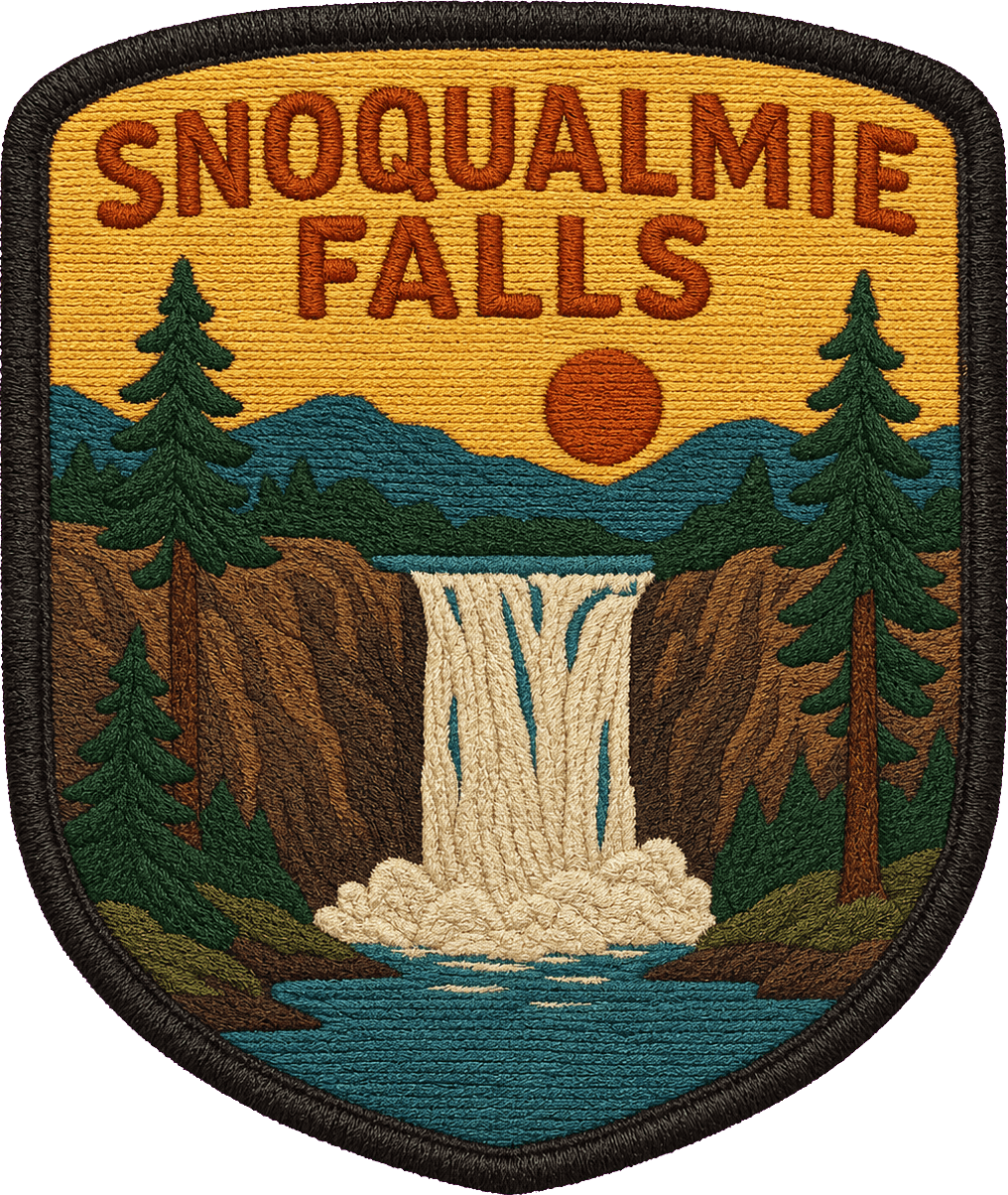 Snoqualmie Falls