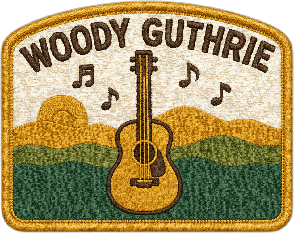 Woody Guthrie Center
