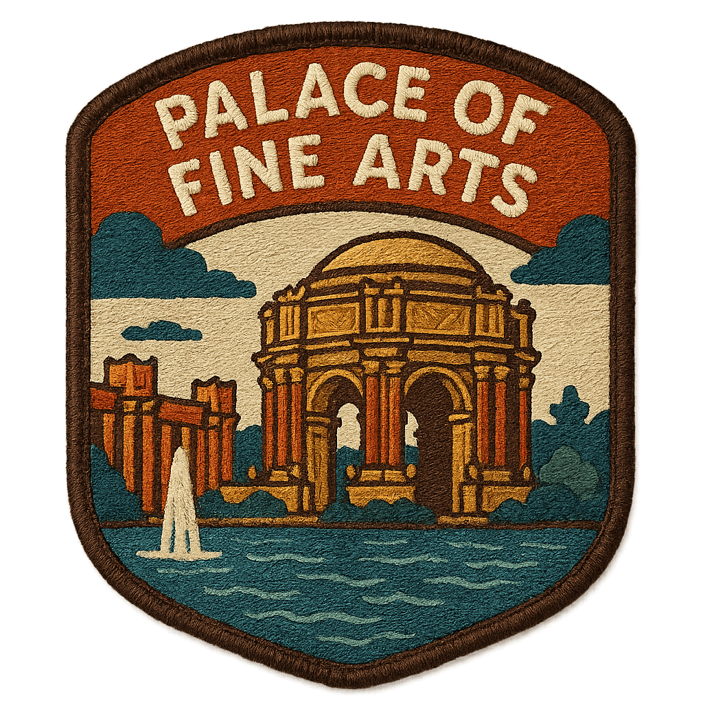 Palace of Fine Arts