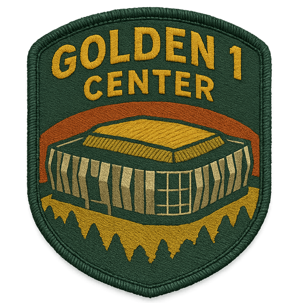 Golden 1 Center