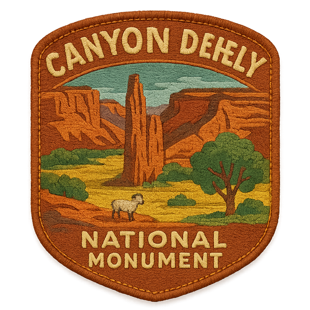Canyon de Chelly National Monument