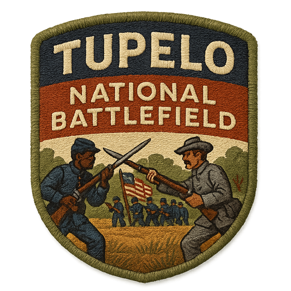 Tupelo National Battlefield